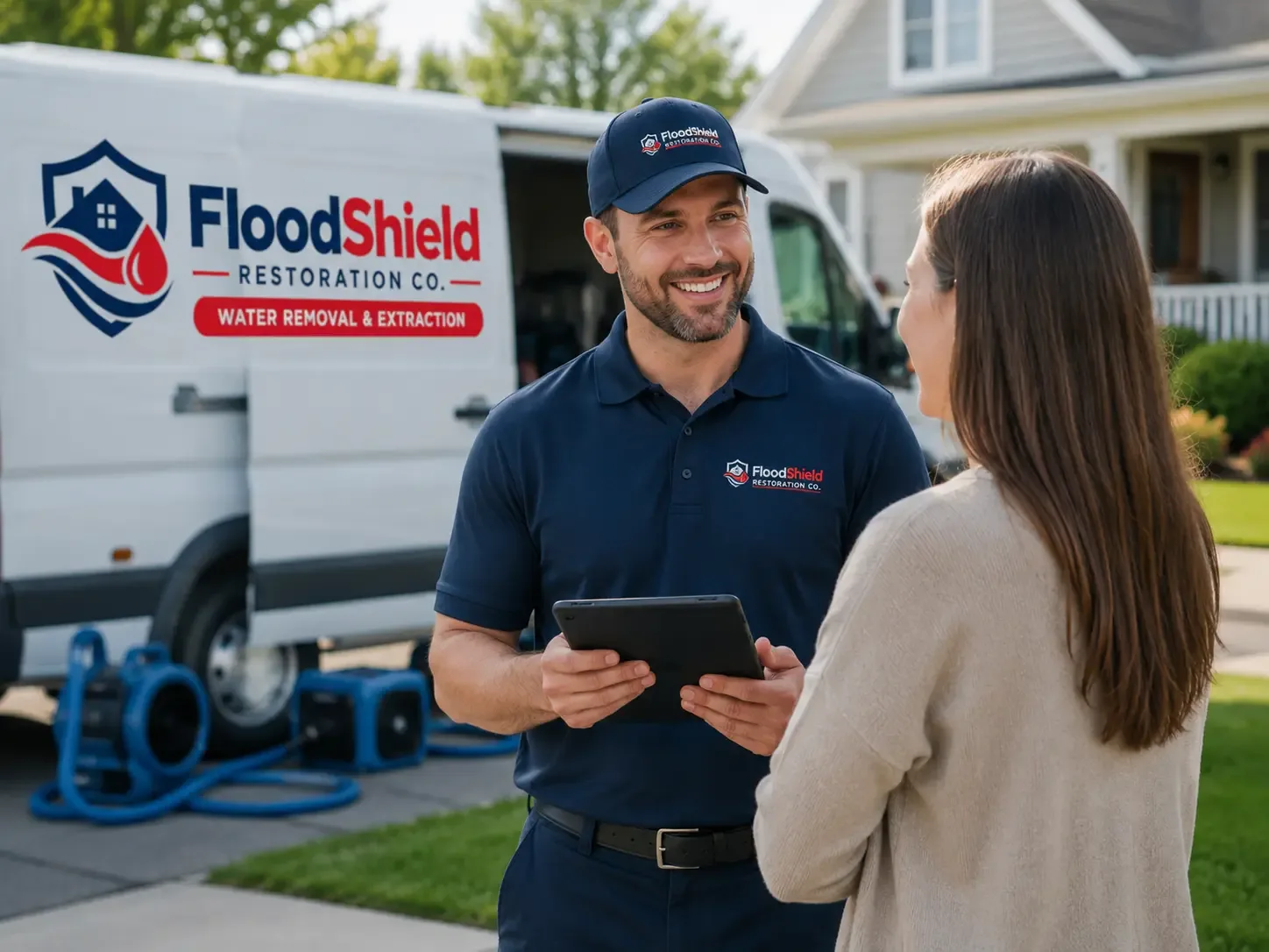 Flood Damage Restoration Bradley, ME FAQs